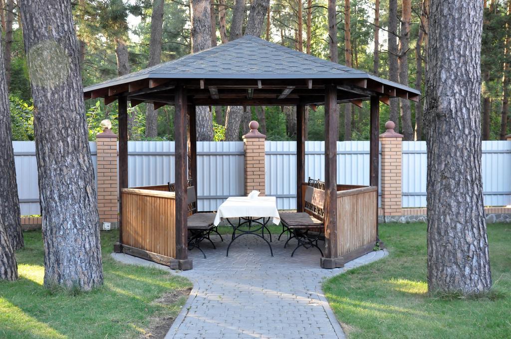 Hotel-Restaurant Complex Vensky Brovary Bagian luar foto