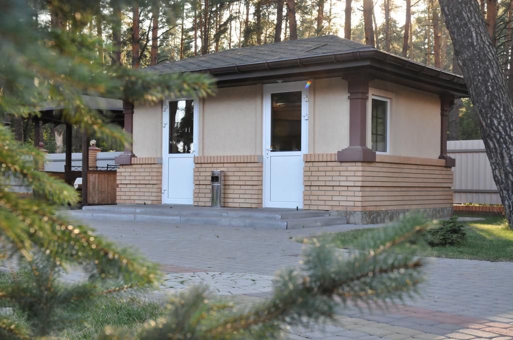 Hotel-Restaurant Complex Vensky Brovary Bagian luar foto