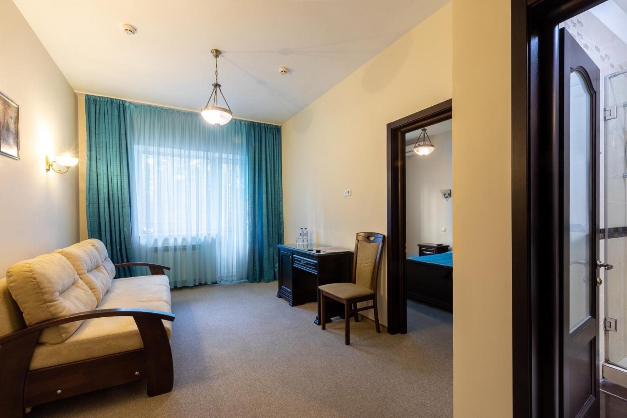 Hotel-Restaurant Complex Vensky Brovary Bagian luar foto