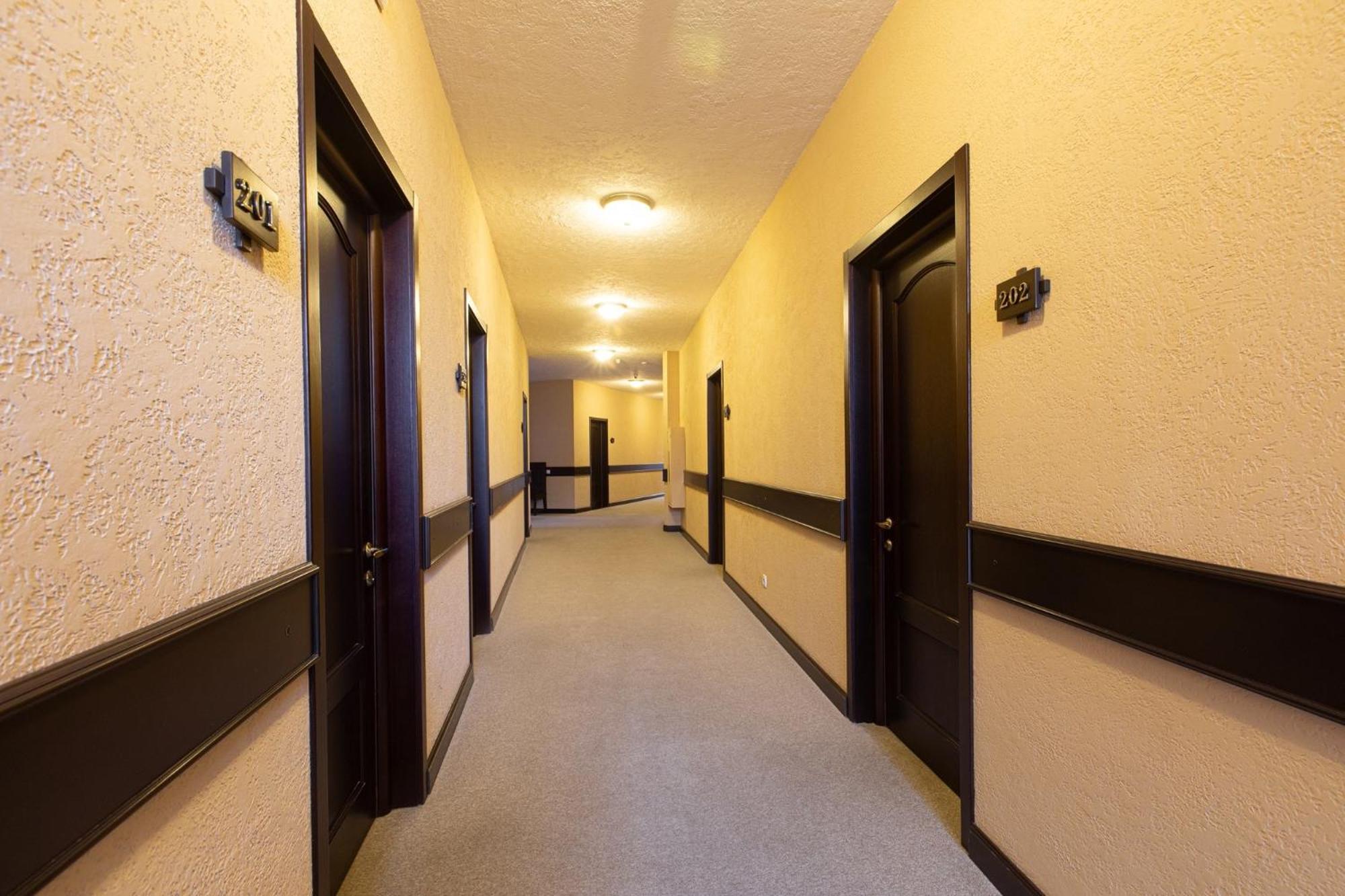 Hotel-Restaurant Complex Vensky Brovary Bagian luar foto