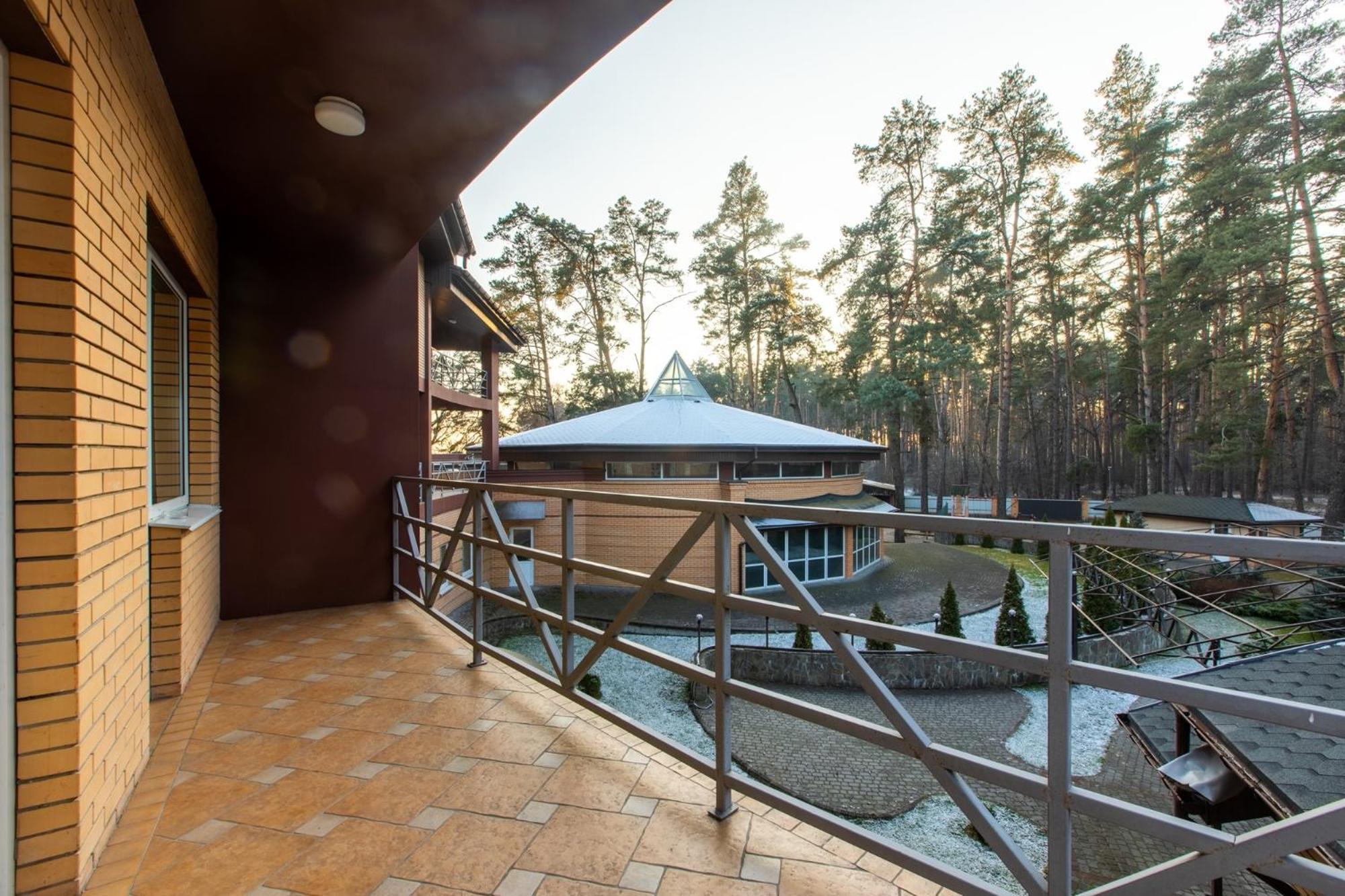 Hotel-Restaurant Complex Vensky Brovary Bagian luar foto