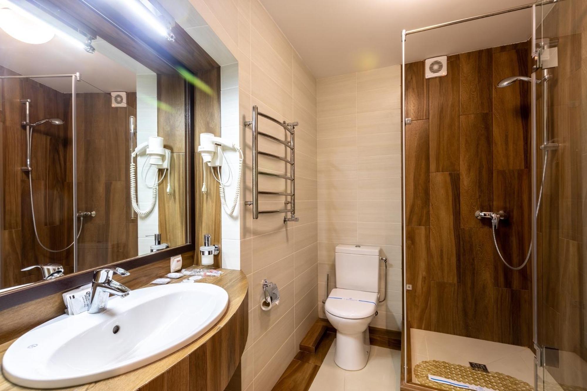 Hotel-Restaurant Complex Vensky Brovary Bagian luar foto