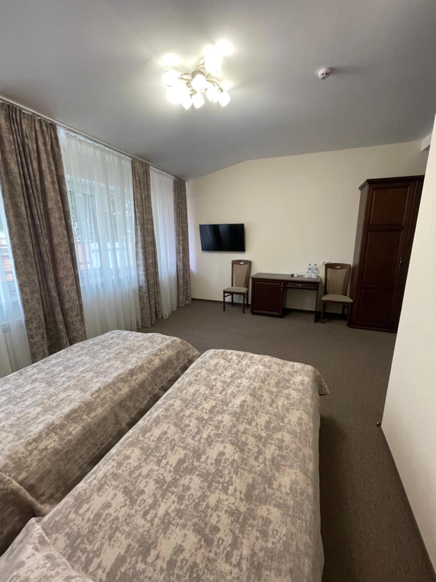 Hotel-Restaurant Complex Vensky Brovary Bagian luar foto
