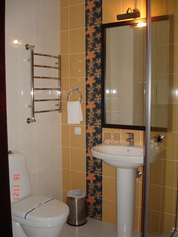 Hotel-Restaurant Complex Vensky Brovary Bagian luar foto