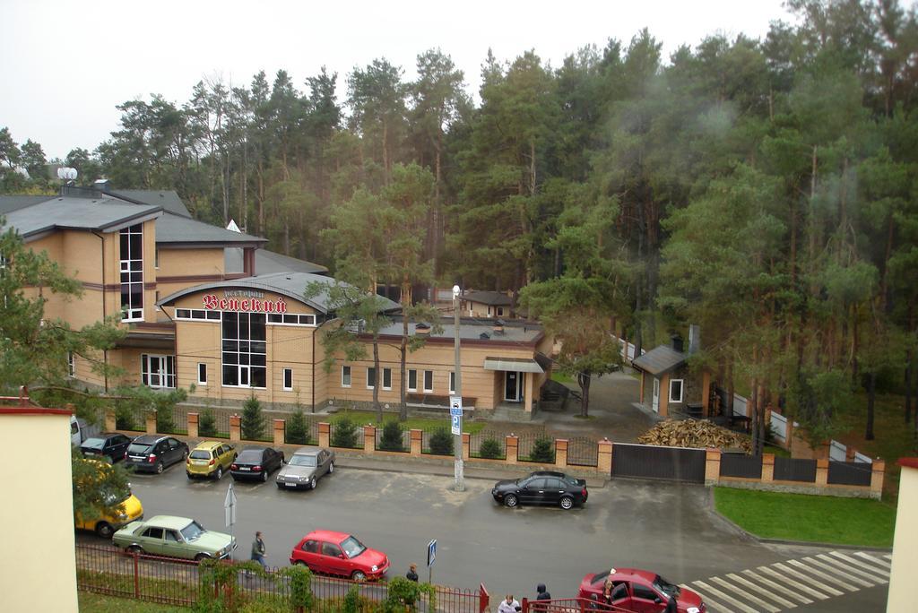 Hotel-Restaurant Complex Vensky Brovary Bagian luar foto