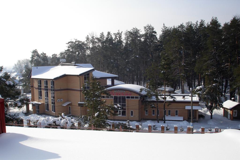Hotel-Restaurant Complex Vensky Brovary Bagian luar foto