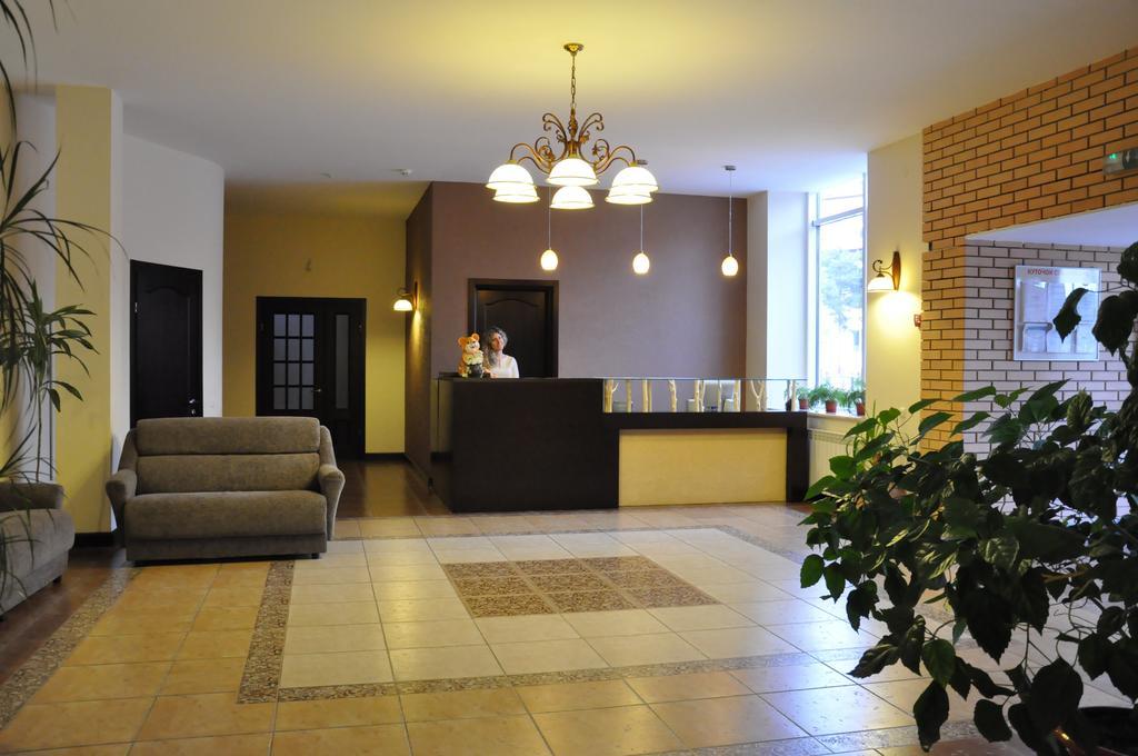 Hotel-Restaurant Complex Vensky Brovary Bagian luar foto