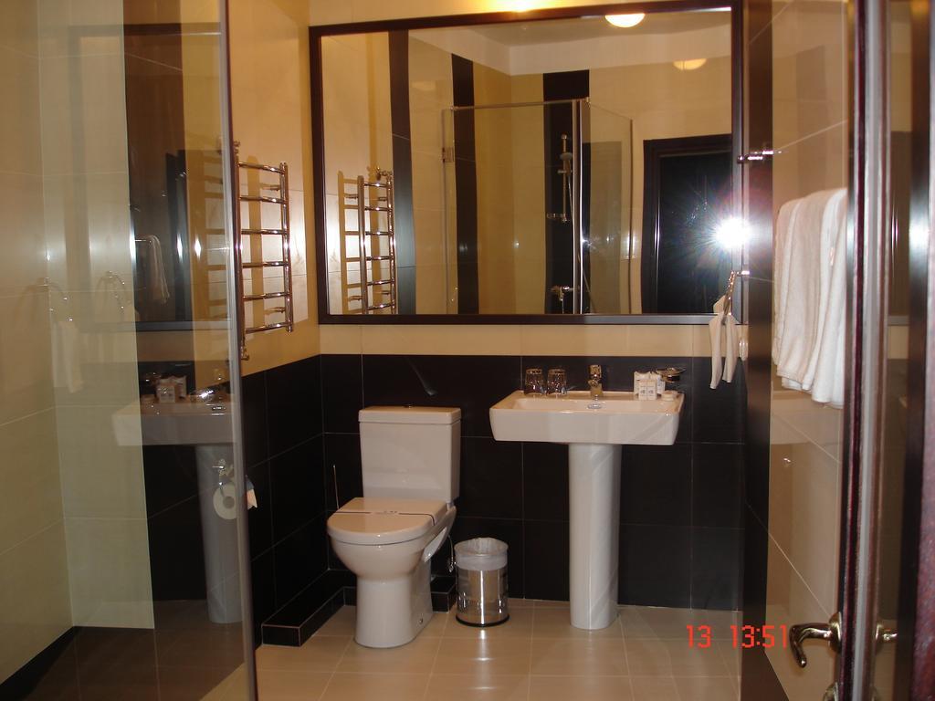 Hotel-Restaurant Complex Vensky Brovary Bagian luar foto