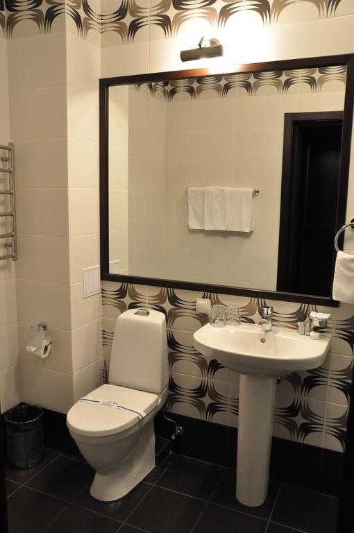 Hotel-Restaurant Complex Vensky Brovary Bagian luar foto