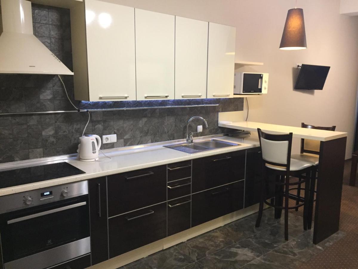 Hotel-Restaurant Complex Vensky Brovary Bagian luar foto