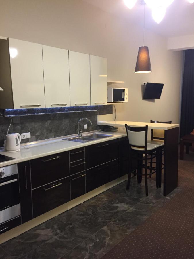 Hotel-Restaurant Complex Vensky Brovary Bagian luar foto