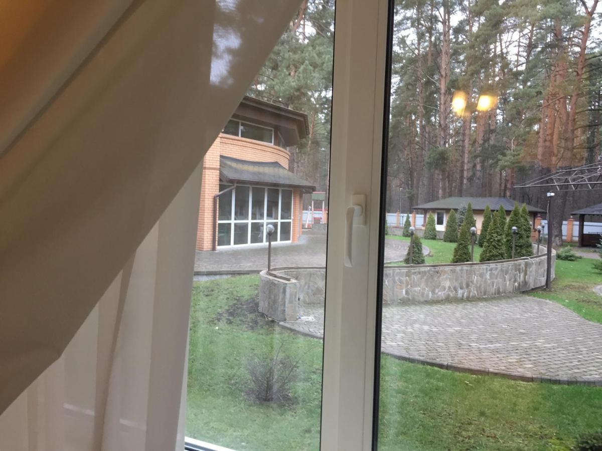 Hotel-Restaurant Complex Vensky Brovary Bagian luar foto